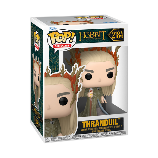 Funko Pop - The Hobbit - Thranduil