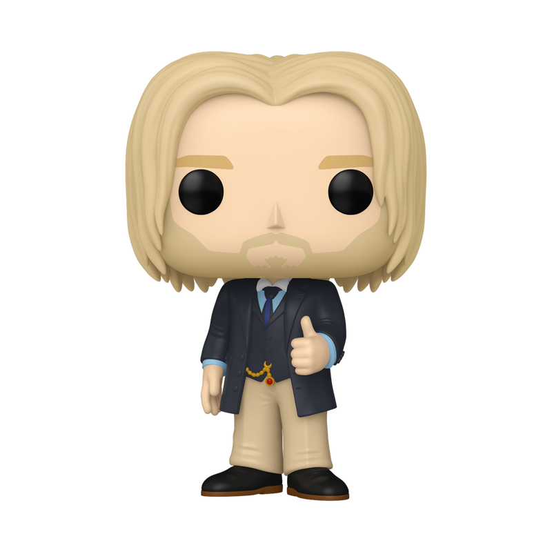 Funko Pop - The Hunger Games - Haymitch Abernathy
