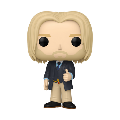 Funko Pop - The Hunger Games - Haymitch Abernathy