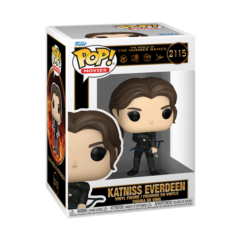 Funko Pop - The Hunger Games - Katniss Everdeen