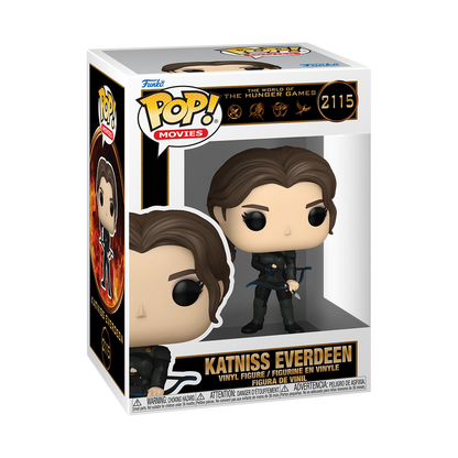 Funko Pop - The Hunger Games - Katniss Everdeen