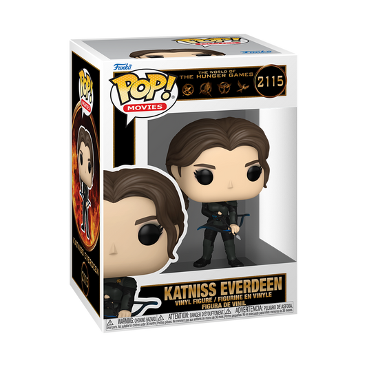 Funko Pop - The Hunger Games - Katniss Everdeen