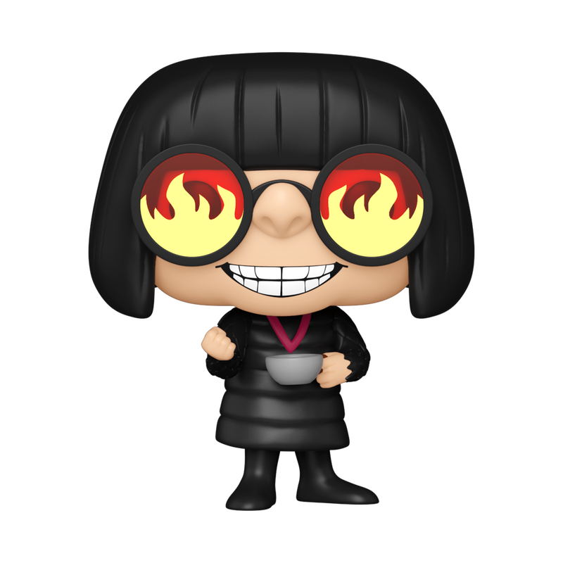 Funko Pop - The Incredibles - Edna Mode