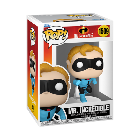 Funko Pop - The Incredibles - Mr. Incredible