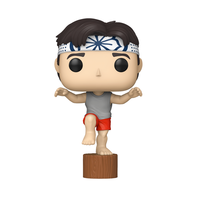 Funko Pop - The Karate Kid - Daniel Crane Kick