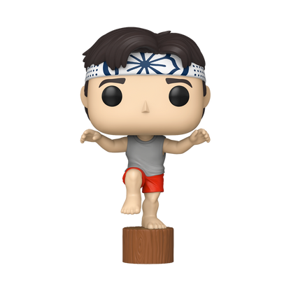 Funko Pop - The Karate Kid - Daniel Crane Kick