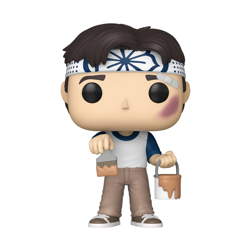 Funko Pop - The Karate Kid - Daniel (Painting)