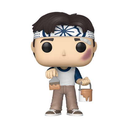Funko Pop - The Karate Kid - Daniel (Painting)
