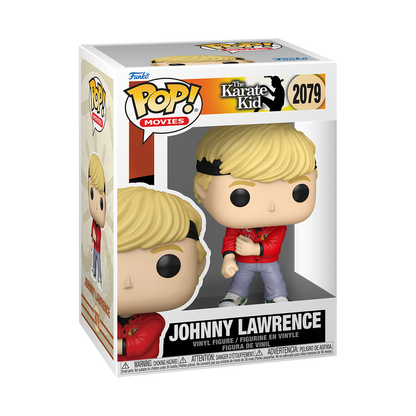 Funko Pop - The Karate Kid - Johnny Lawrence