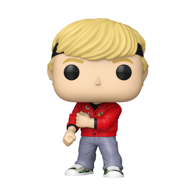 Funko Pop - The Karate Kid - Johnny Lawrence