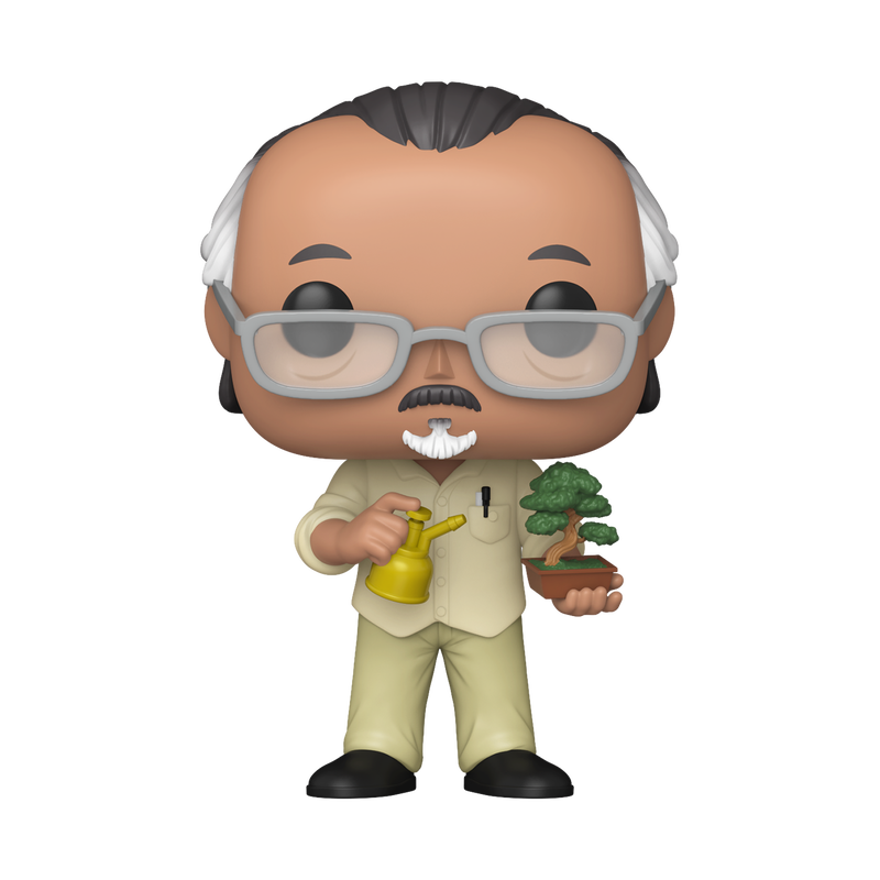 Funko Pop - The Karate Kid - Mr. Miyagi