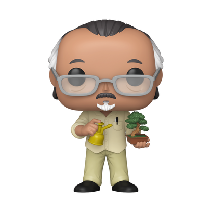 Funko Pop - The Karate Kid - Mr. Miyagi