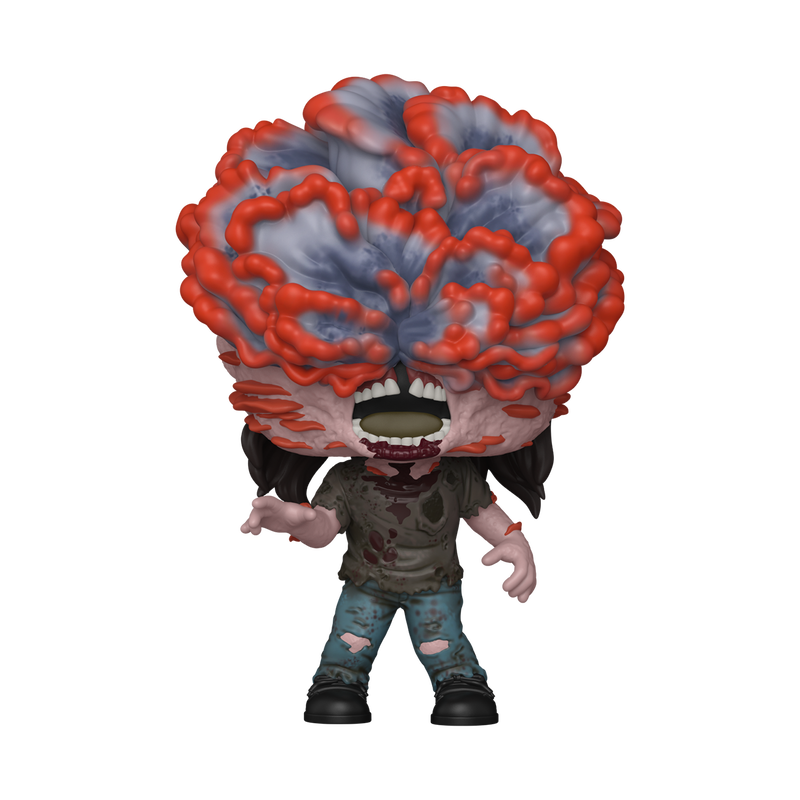 Funko Pop - The Last of Us - Clicker 