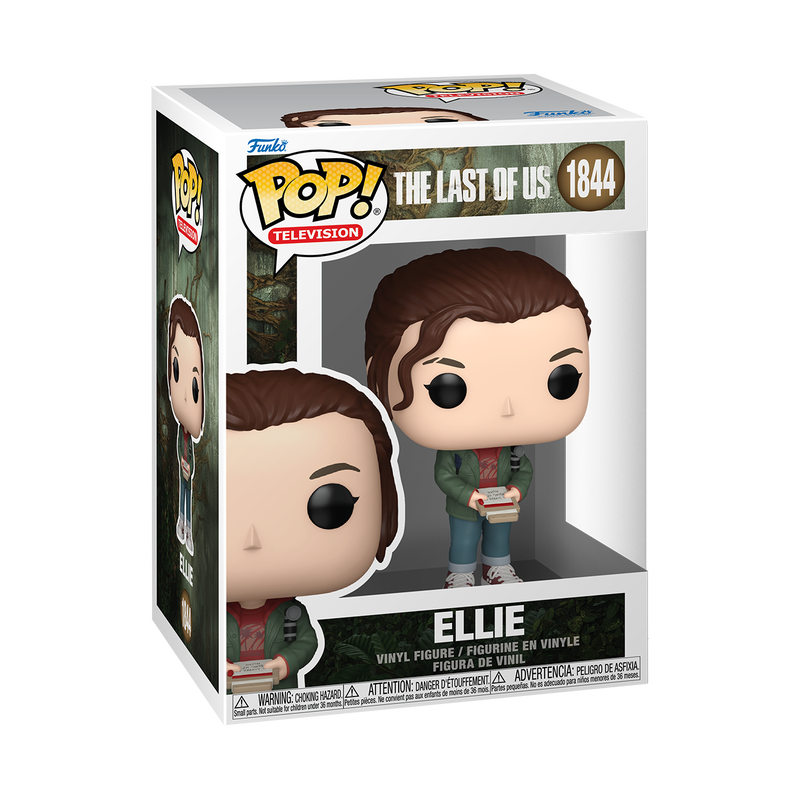 Funko Pop - The Last of Us - Ellie