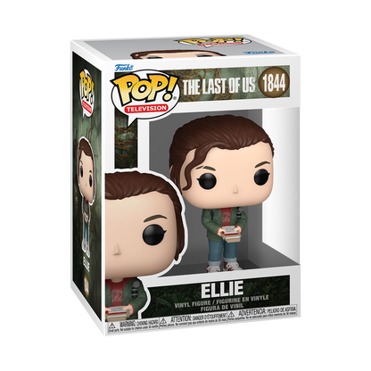 Funko Pop - The Last of Us - Ellie