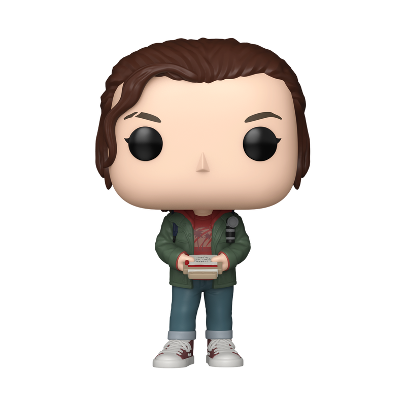Funko Pop - The Last of Us - Ellie