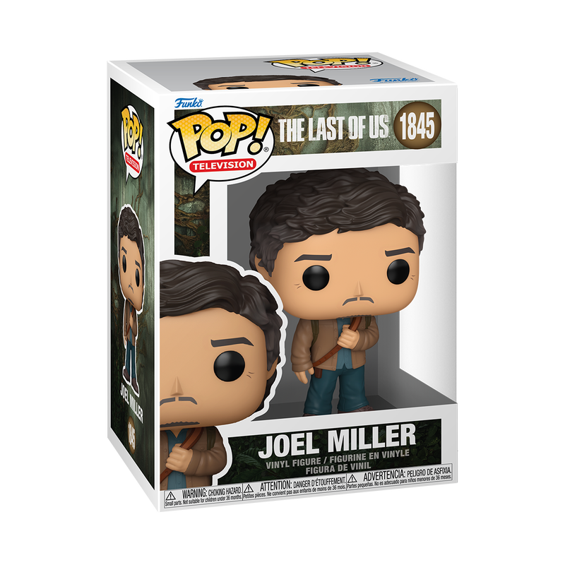 Funko Pop - The Last of Us - Joel Miller