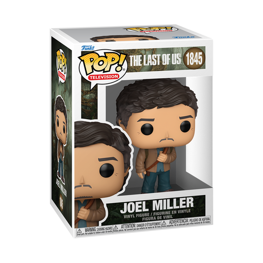 Funko Pop - The Last of Us - Joel Miller