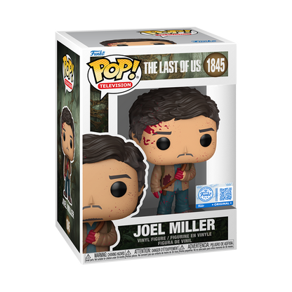 Funko Pop - The Last of Us - Joel Miller (Special Edition)