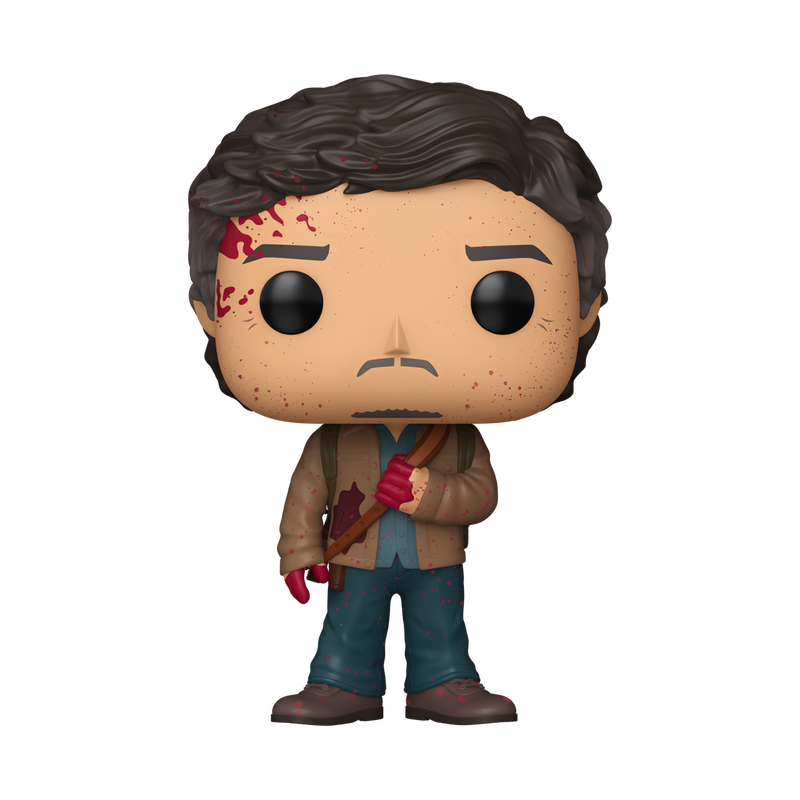 Funko Pop - The Last of Us - Joel Miller (Special Edition)
