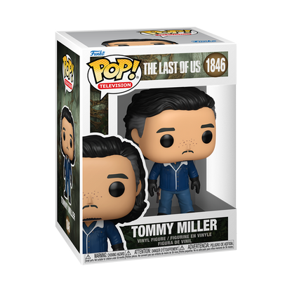 Funko Pop - The Last of Us - Tommy Miller