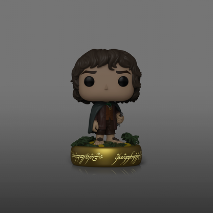  Funko Pop - The Lord Of The Rings - Frodo Baggins (GITD)