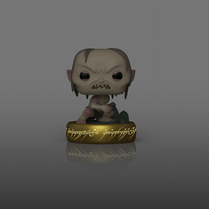 Funko Pop - The Lord Of The Rings - Gollum (GITD)