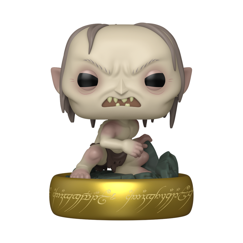 Funko Pop - The Lord Of The Rings - Gollum (GITD)