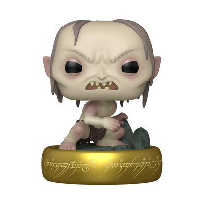 Funko Pop - The Lord Of The Rings - Gollum (GITD)