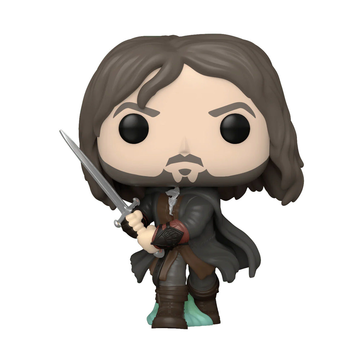  Funko Pop - The Lord of the Rings - Aragorn GITD (Specialty Series Exclusive)