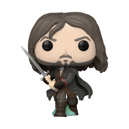  Funko Pop - The Lord of the Rings - Aragorn GITD (Specialty Series Exclusive)