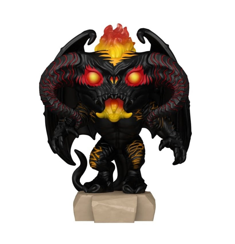 Funko Pop 6'' - The Lord of the Rings - Balrog (Lights Up)