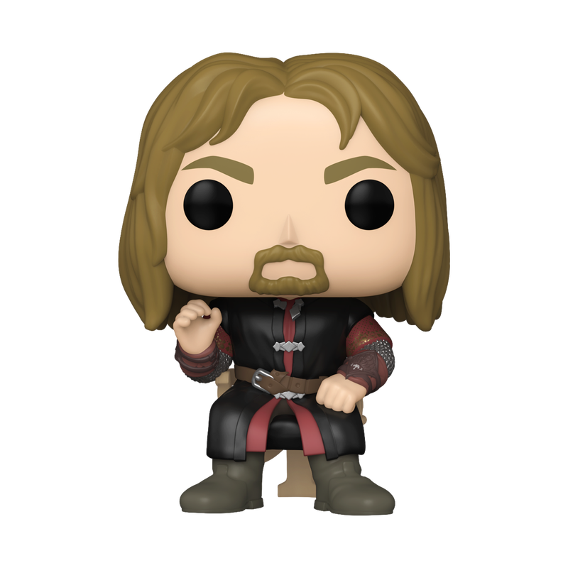 Funko Pop - The Lord of the Rings - Boromir (Meme)