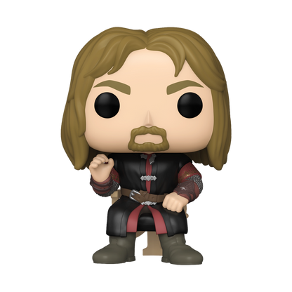 Funko Pop - The Lord of the Rings - Boromir (Meme)
