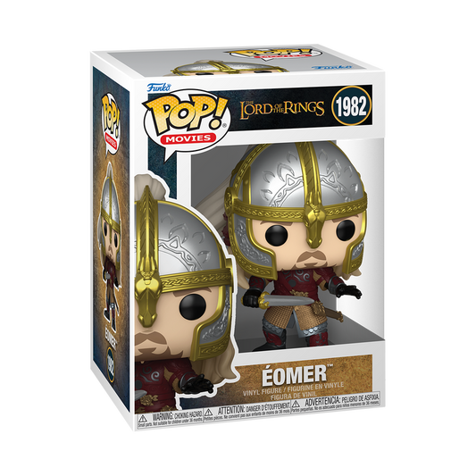 Funko Pop - The Lord of the Rings - Éomer
