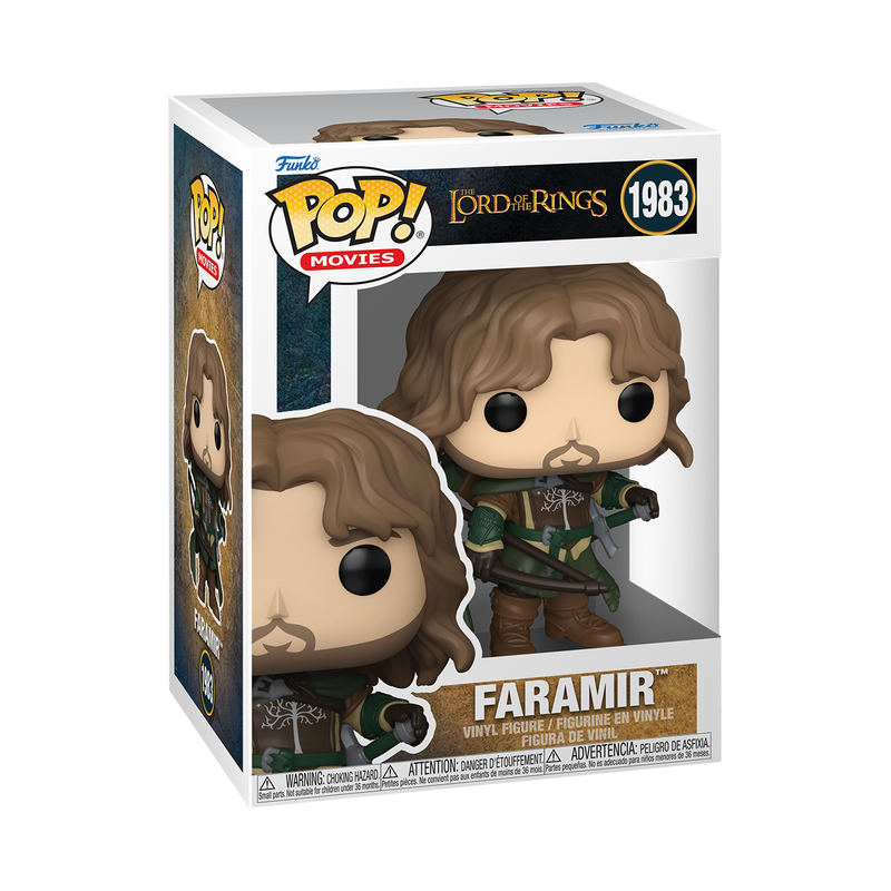 Funko Pop - The Lord of the Rings - Faramir