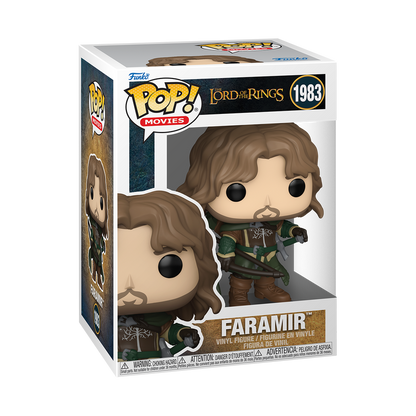 Funko Pop - The Lord of the Rings - Faramir