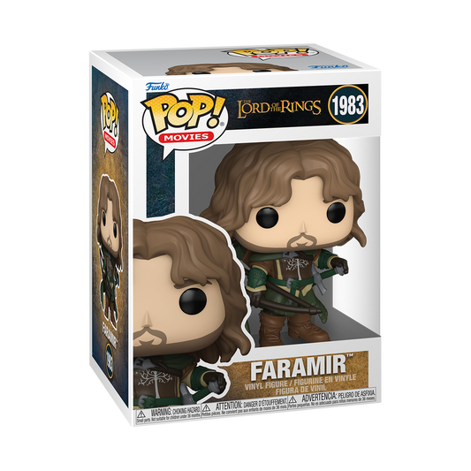 Funko Pop - The Lord of the Rings - Faramir
