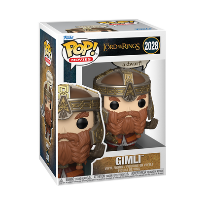 Funko Pop - The Lord of the Rings - Gimli