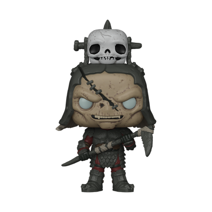  Funko Pop - The Lord of the Rings - Guritz