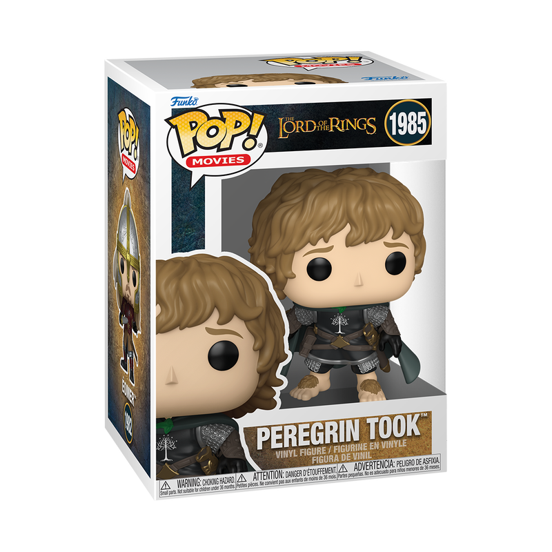  Funko Pop - The Lord of the Rings - Peregrin Took