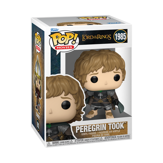  Funko Pop - The Lord of the Rings - Peregrin Took