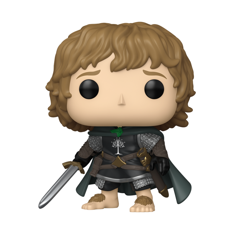  Funko Pop - The Lord of the Rings - Peregrin Took