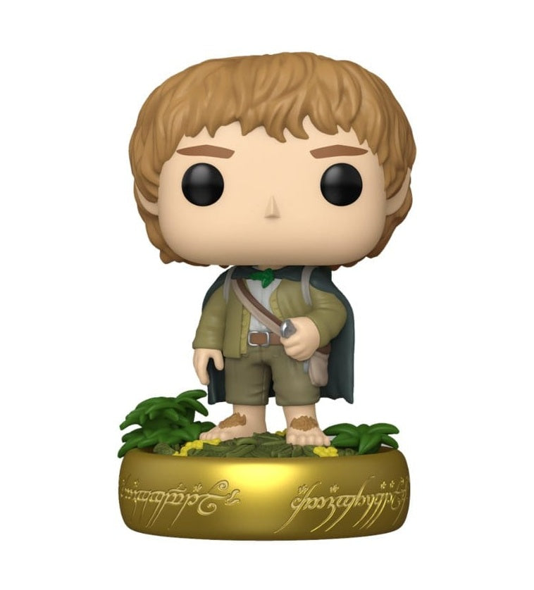 Funko Pop - The Lord of the Rings - Samwise Gamgee (GITD)
