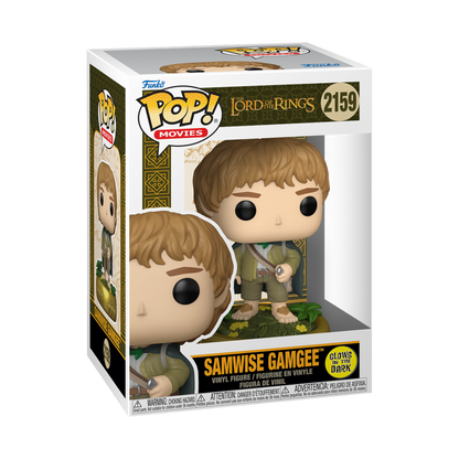 Funko Pop - The Lord of the Rings - Samwise Gamgee (GITD)