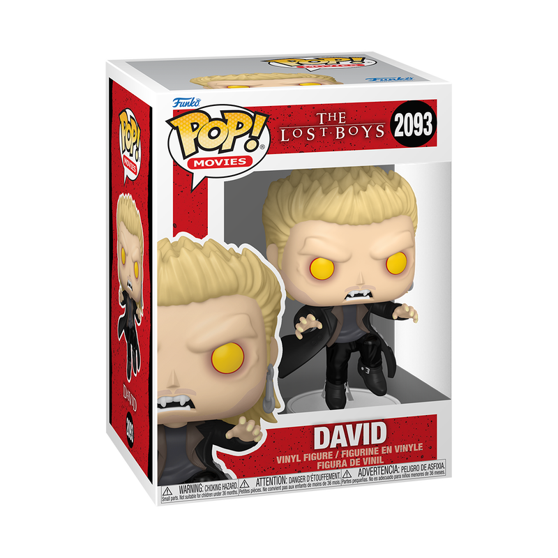 Funko Pop - The Lost Boys - David