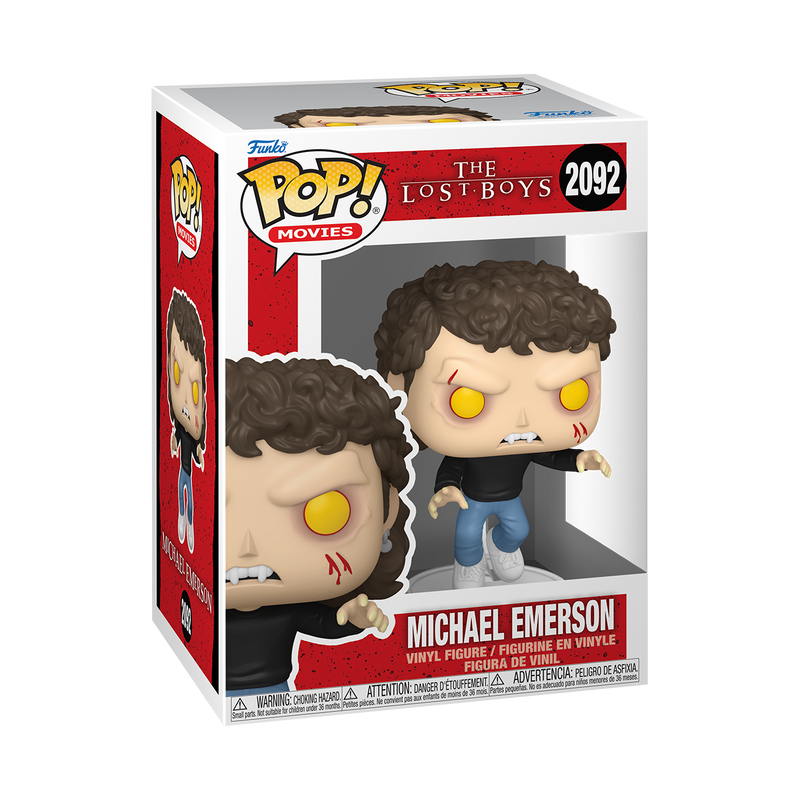 Funko Pop - The Lost Boys - Michael Emerson