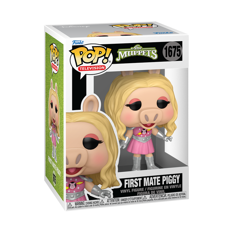 Funko Pop - The Muppets - First Mate Piggy