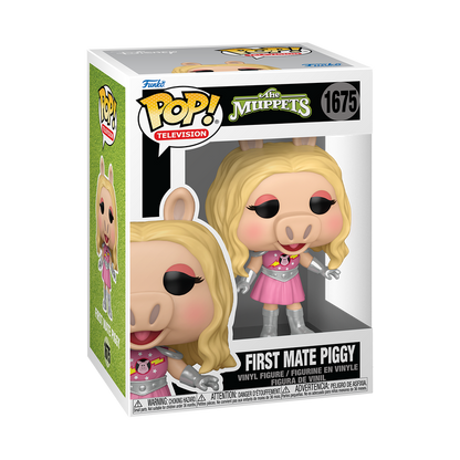 Funko Pop - The Muppets - First Mate Piggy
