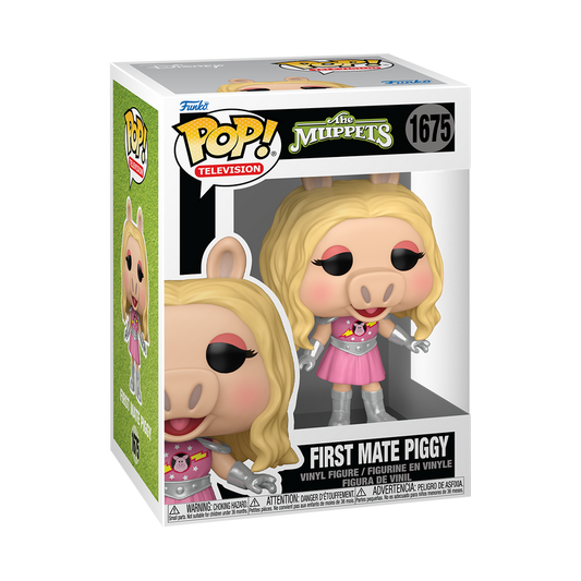 Funko Pop - The Muppets - First Mate Piggy
